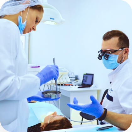 Plateforme pour Orthodontistes