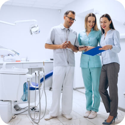 OrthoSafe : l'équipe d'experts pour accompagner les praticiens en orthodontie