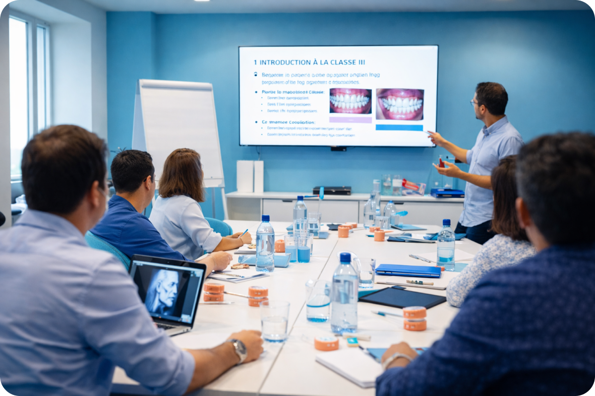 classe iii Les therapeutique des classe III en orthodontie Orthosafe