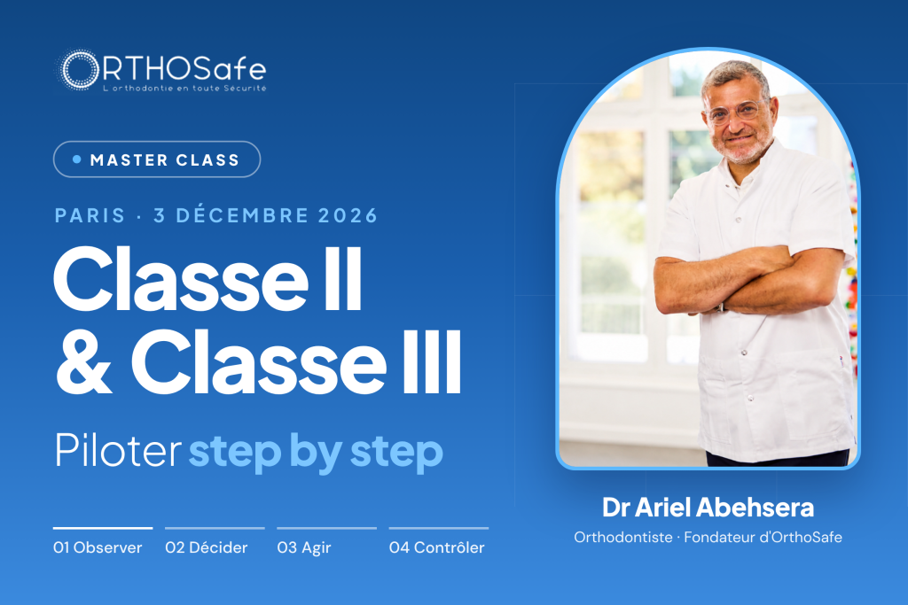 formation classe i ii Formation OrthoSafe